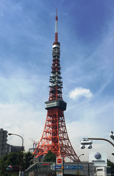 東京タワー写真 - コピー